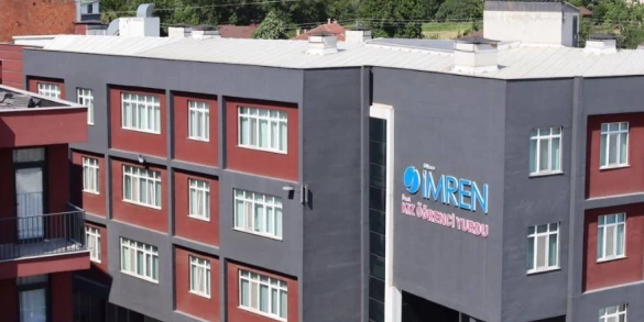Düzce İmren Kız Öğrenci Yurdu
