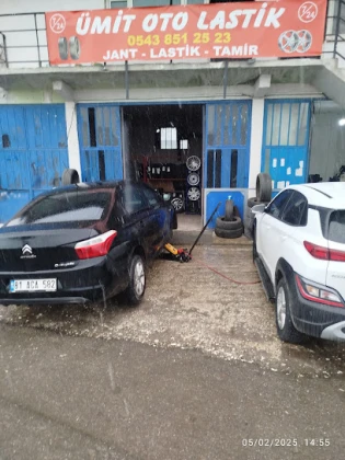 Düzce Ümit 7/24 Mobil Oto Lastik Yol Yardimi