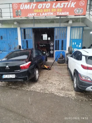 Düzce Ümit 7/24 Mobil Oto Lastik Yol Yardımı