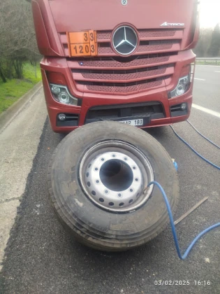 Düzce Ümit 7/24 Mobil Oto Lastik Yol Yardimi Ve Çekici