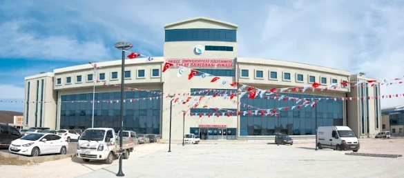 Düzce Üniversitesi Araştırma Ve Uygulama Merkezi