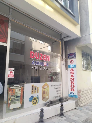 Düzen Asansör