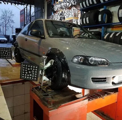 Düzen Rot Balans Servisi