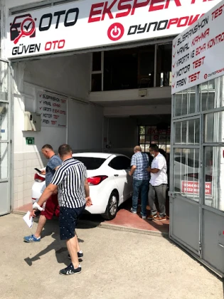Dyno Power Oto Ekspertiz Kurumsal Profesyonel Gerede