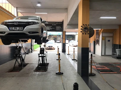 Dynobil Oto Ekspertiz Isparta