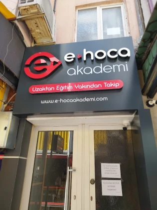 E-Hoca Akademi