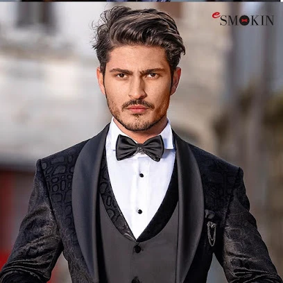 E Smokin I Kayseri Damatlık, Kayseri Takım Elbise, Kayseri Smokin