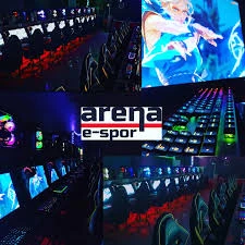 E-Spor E-Arena