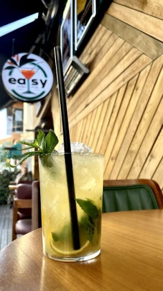 Easy Irısh Pub Cocktaıl