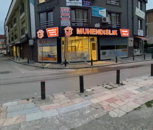 Eb Mühendislik & Teknik Proje (Elektirik Proje Tesisat)