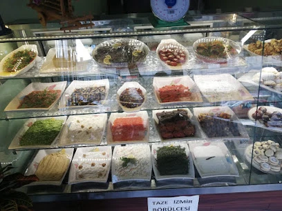 Ebruli Lezzetler Meze Evi