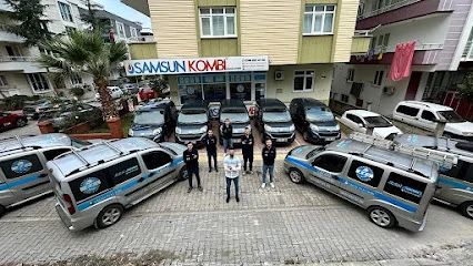 E.c.a Yetkili Servis Samsun Kombi Sefa Keskin