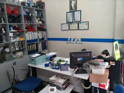 E.c.a Yetkili Servisi