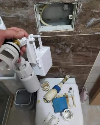 Ece Su Sıhhi Tesisat Visam & Nova Yetkili Servisi