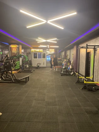 Eco-Fit Fitness (King-Kong Gym)