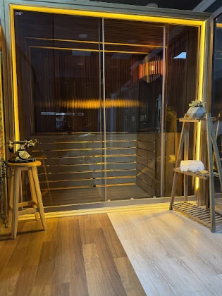 Ed Dusakabin Yalova Sauna