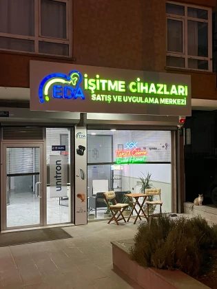 Eda İşitme Cihazları Satış Ve Uygulama Merkezi