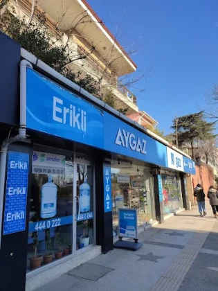 Edirne Aygaz Tüp Bayisi