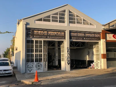 Edirne Ferforje Metal San. Tic. Ltd. Şti.