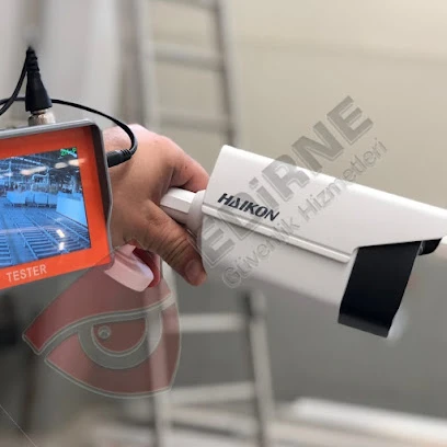 Edirne Güvenlik Sistemleri & Bilgisayar Hizmetleri