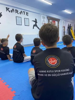 Edirne Karate Kutlu Spor Kulübü (Fatih Kutlu)