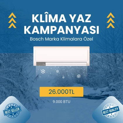 Edirne Kombi Klima Servisi