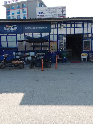 Edirne Marshall - Aktif Boya & Nalburiye Sanayi Şube