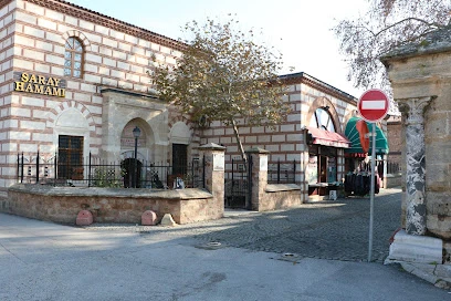 Edirne Merkez Saray Hamamı