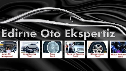 Edirne Oto Ekspertiz / Günkut Arda