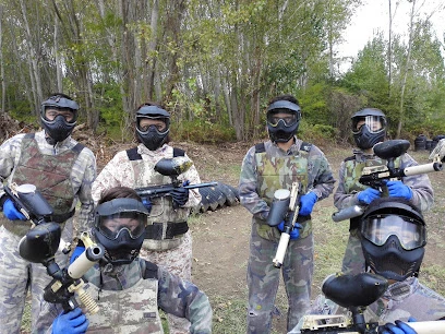 Edirne Paintball