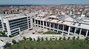 Edirne Sultan 1. Murat Devlet Hastanesi