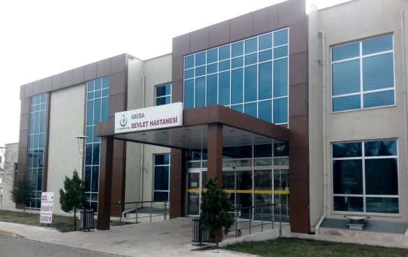 Edirne Sultan 1. Murat Devlet Hastanesi Havsa Ünitesi