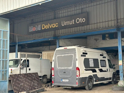 Edirne Umut Oto Yetkili Egzoz Gazı Emisyon Ölçüm İstasyonu