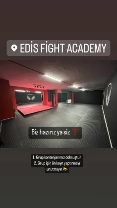 Edis Fıght Academy