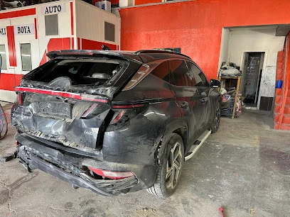 Efe Auto Kaporta Boya Hasar Onarım Servisi