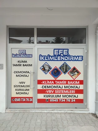 Efe İklimlendirme