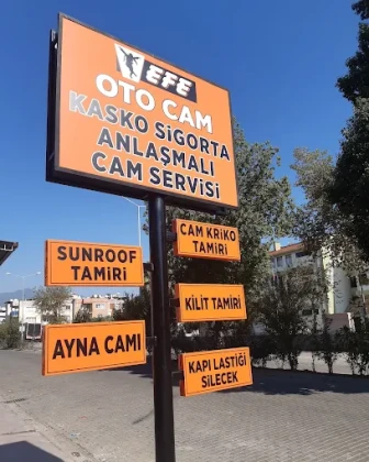 Efe Oto Cam