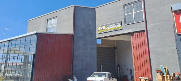 Efe Otomativ Turbo Bakım Fort Özel Servisi