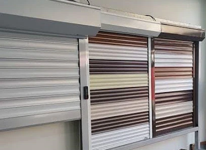 Efe Yapı Giyotin Cam Balkon Pergole Tente Otomatik Kapı ,Kepenk Panjur ,Paslanmaz Küpeşte Alüminyum Ve Pvc Doğrama Sistemleri