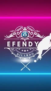 Efendy Bilardo