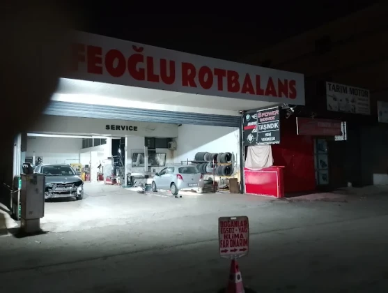 Efeoğlu Rot-Balans