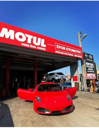 Efor Otomotiv Tamir Bakım Servisi