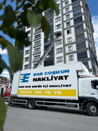 Ege Çoşkun Nakliyat