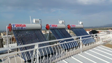 Ege Emirsan Güneş Enerji Sistemleri