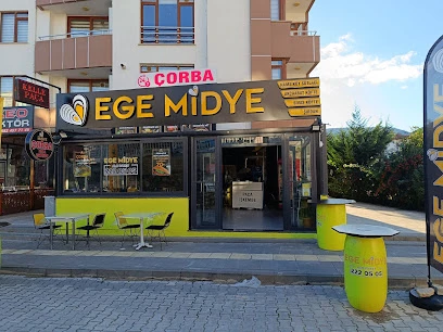 Ege Midye~Çorba