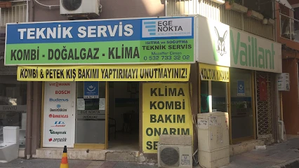Ege Nokta Kombi Klima Servisi