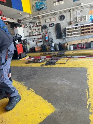 Ege Rot Balans Far Ayarı Lastik Tamiri Jant Düzeltme