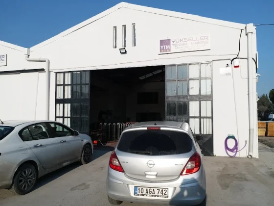 Ege Ulaşım Taşımacılık Ve Nakliyat Ambarı Balıkesir