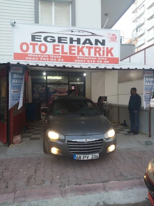 Egehan Oto Elektrik &Akü Acil Servis