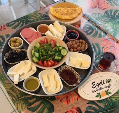 Egeli Kahvaltı Keyfi // Açık